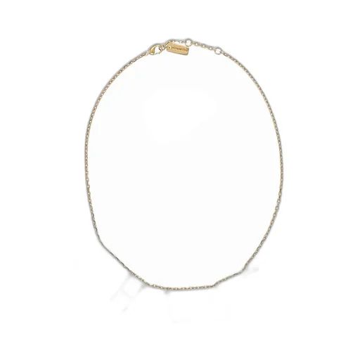 Letter Logo Necklace