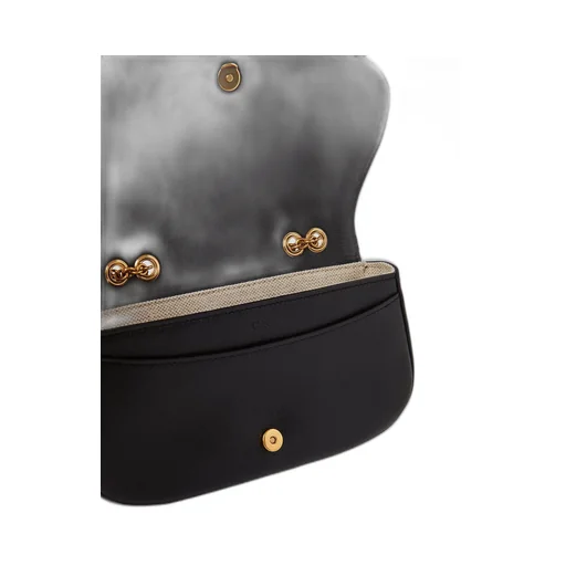 Horse Medal Crossbody Bag