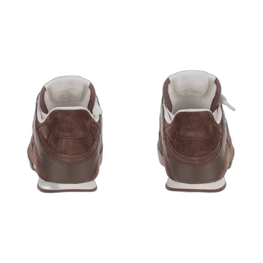 Kick Lace-Up Sneakers