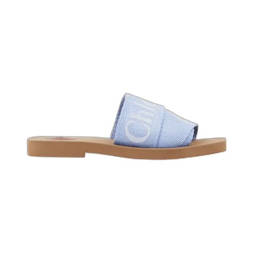 Logo-Detail Flat Slides