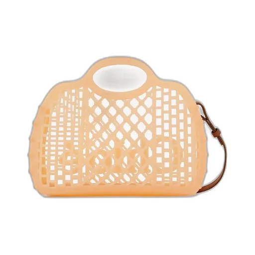 Cage Studded Tote Bag