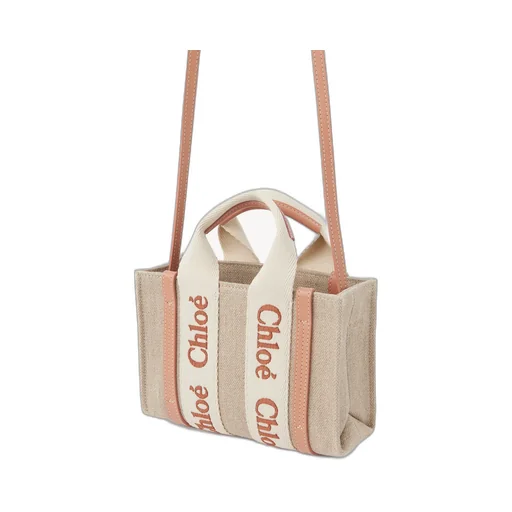 Woody Mini Tote Bag