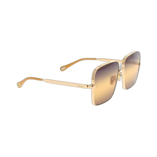 Square Frame Sunglasses