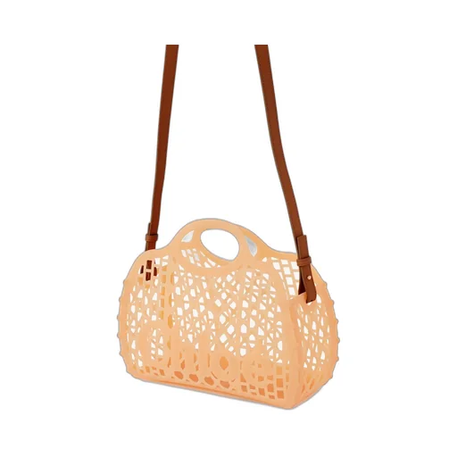 Cage Studded Tote Bag
