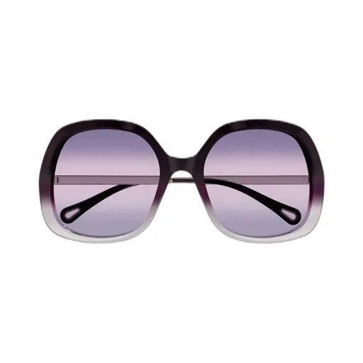 Square-Frame Sunglasses