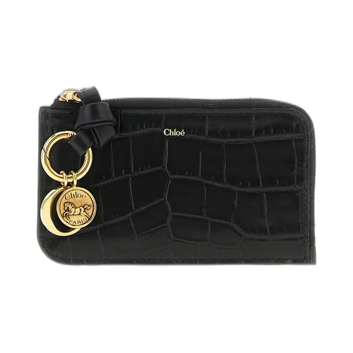 Zipper Card Holder