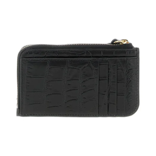 Zipper Card Holder