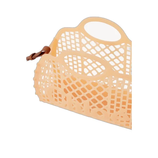 Cage Studded Tote Bag