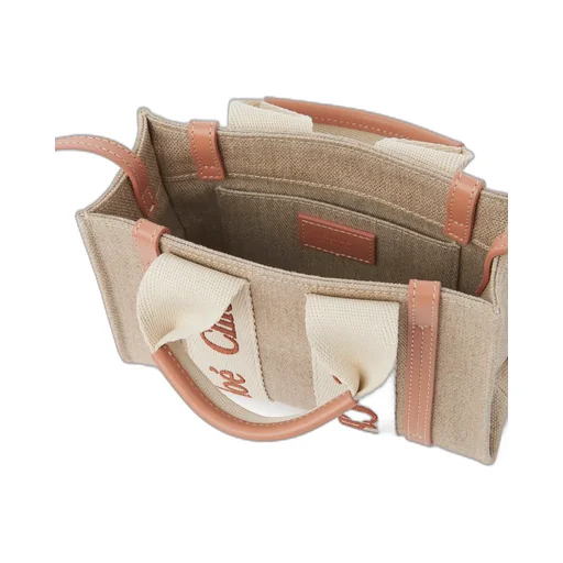 Woody Mini Tote Bag
