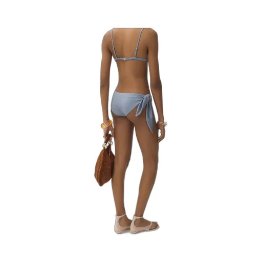Knotted Bikini Bottoms