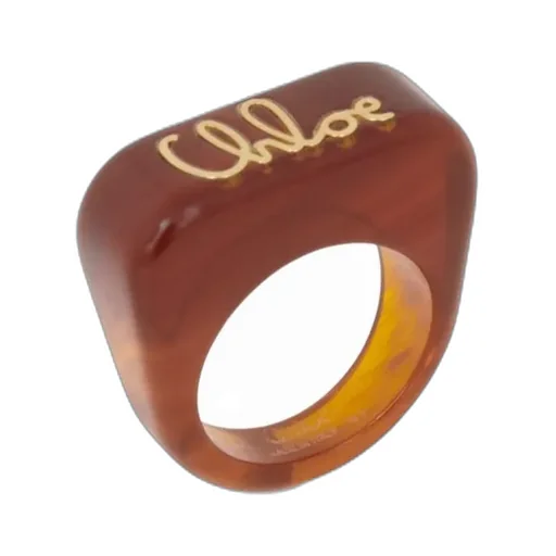 Plage Logo Resin Ring