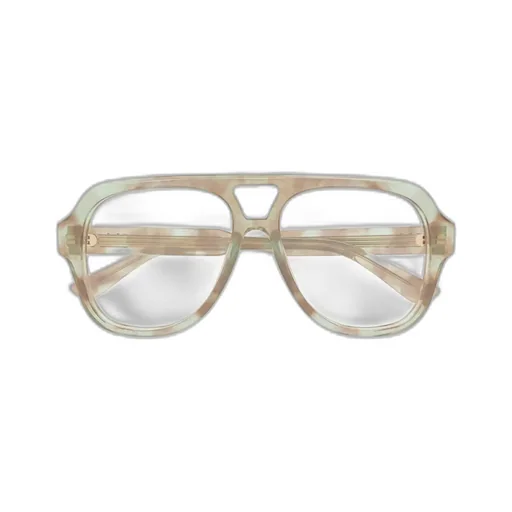 Geometric Glasses