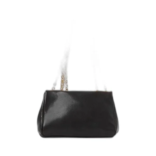 Heritage Horse Pedal Logo Plaque Small Shoulder Bag