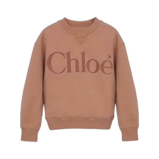 Long-Sleeved Sweatshirt
