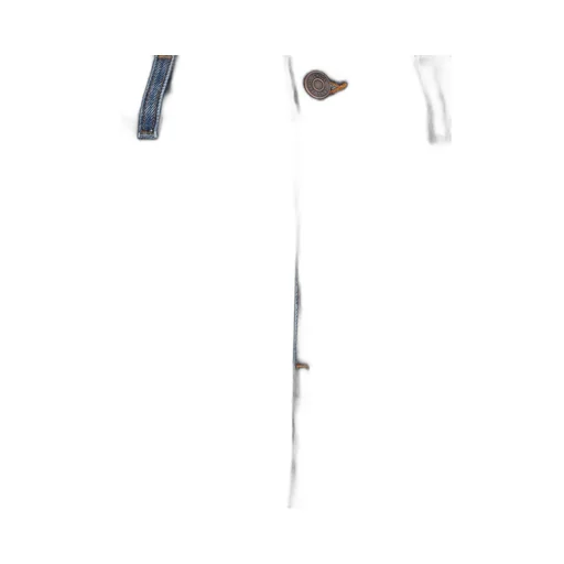 Logo Patch Wide-Leg Jeans