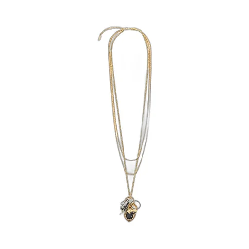 Statement Pendant Necklace