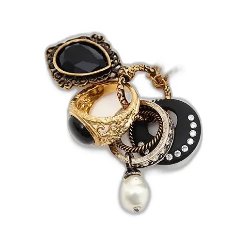 Statement Pendant Necklace