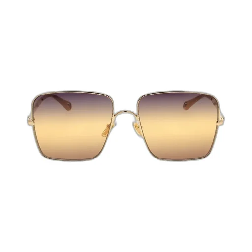 Square Frame Sunglasses