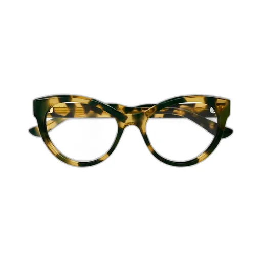 Cat-Eye Glasses
