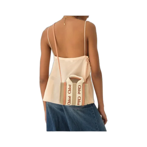 Woody Mini Tote Bag