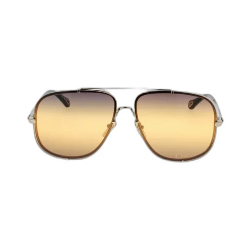 Aviator Frame Sunglasses