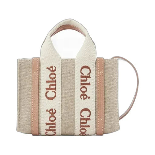 Woody Mini Tote Bag