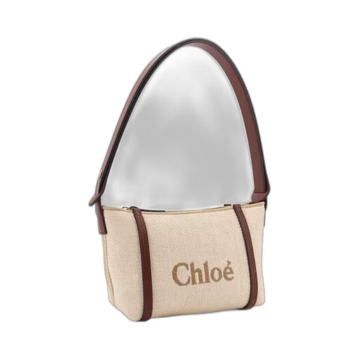 Carry Logo Detailed Shoulder Bag