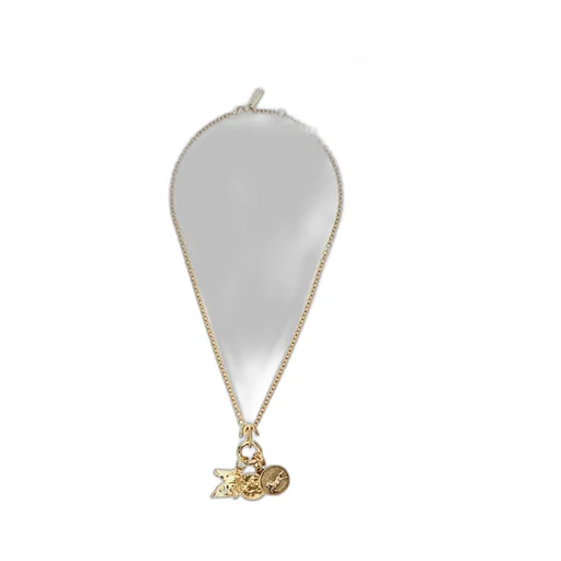 The Chloé Charms Necklace