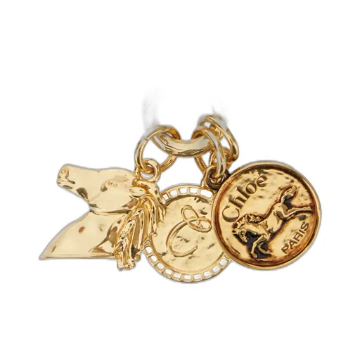 The Chloé Charms Necklace