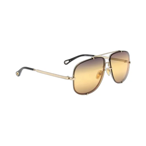 Aviator Frame Sunglasses
