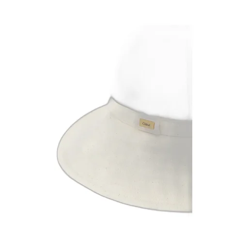 Logo-Plaque Sun Hat
