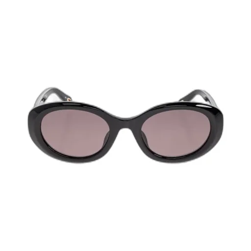 Marcie Oval Sunglasses
