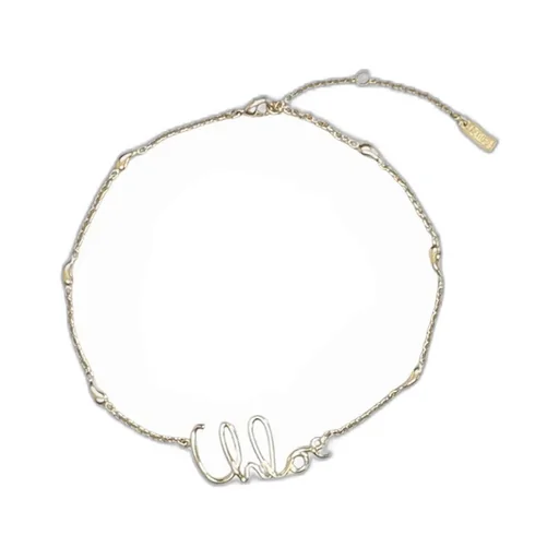 Logo Necklace