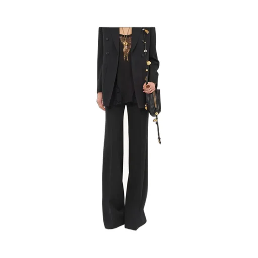 Virgin Wool Trousers