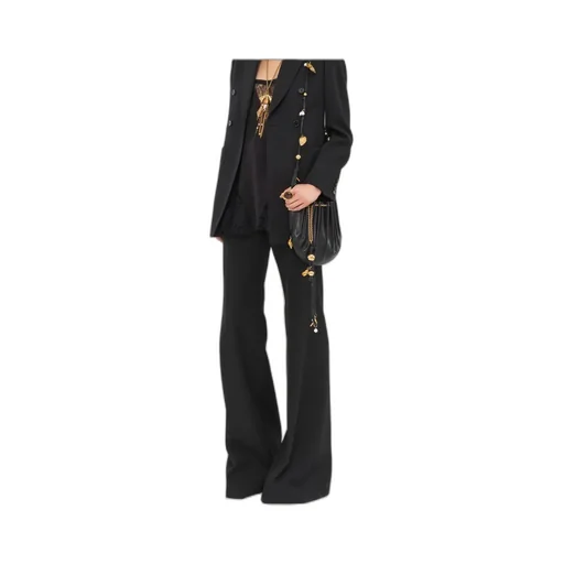 Virgin Wool Trousers