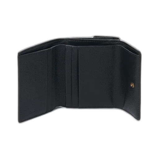 Small Chloé Charms Tri-Fold Wallet