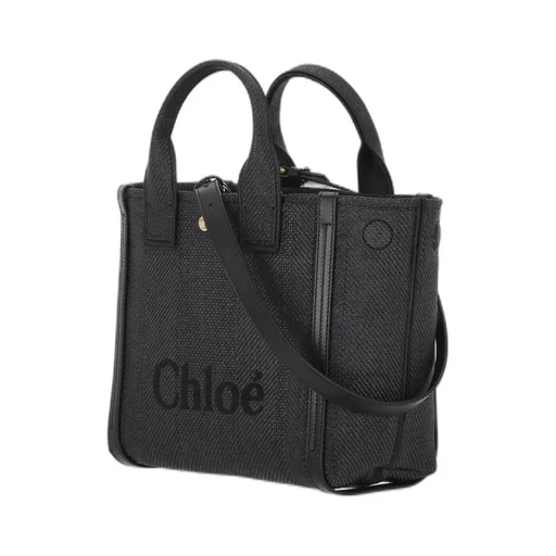 Logo Shoulder Bag
