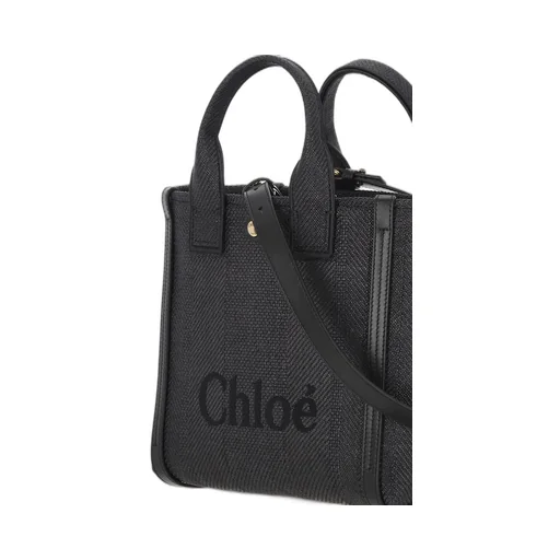 Logo Shoulder Bag
