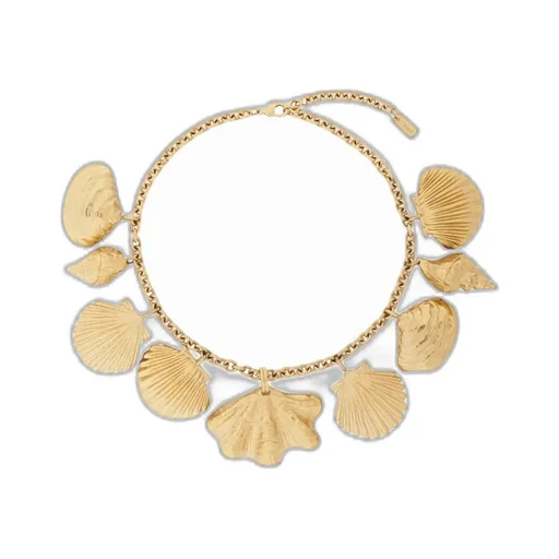 The Chloé Shells Necklace