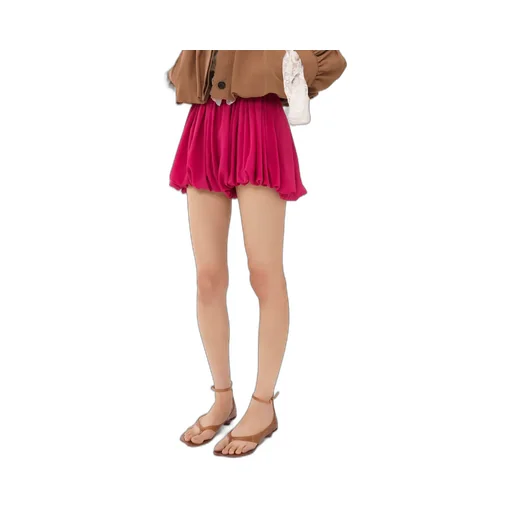 Silk Shorts