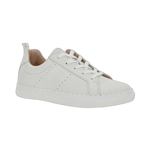 Round Toe Low-Top Casual Shoes