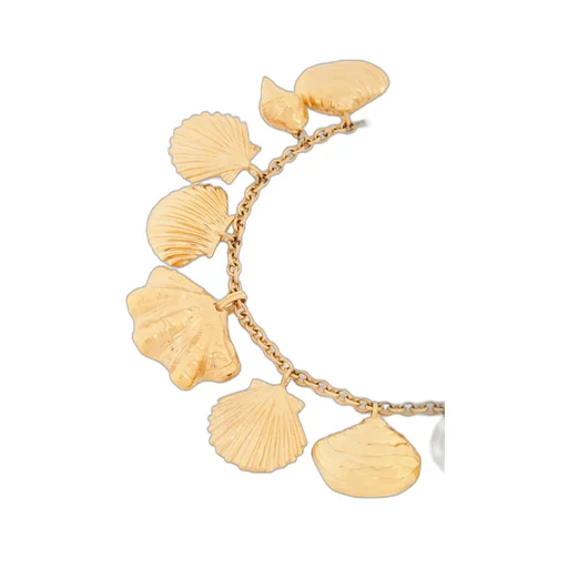 The Chloé Shells Necklace