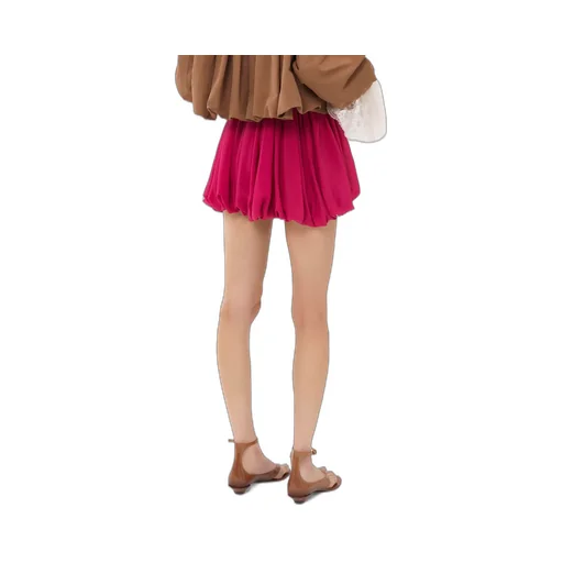 Silk Shorts