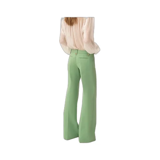 Flared Pants