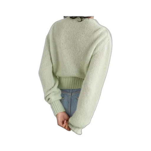 Logo Knitted Jumper
