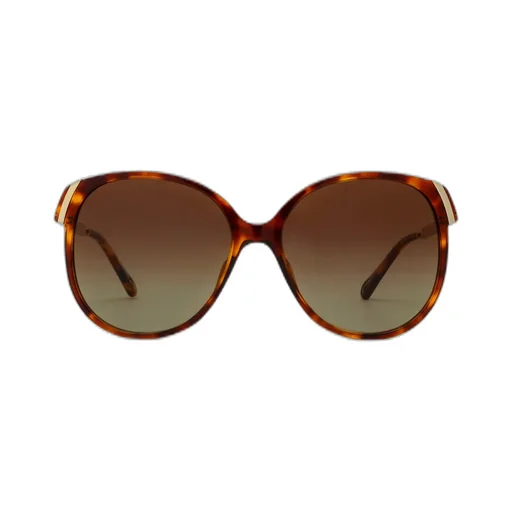 Oval Frame Sunglasses