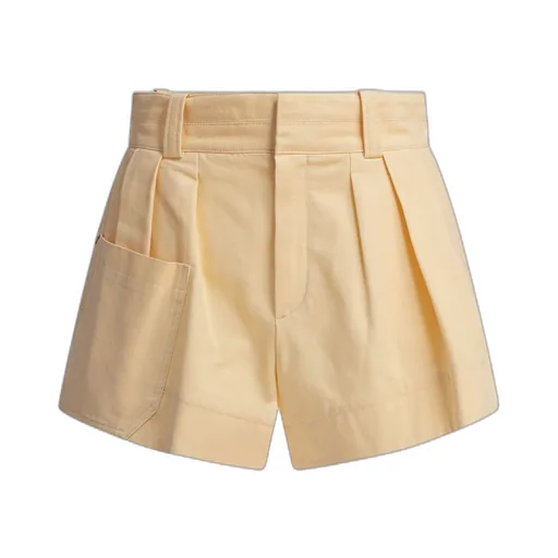 Cotton Shorts