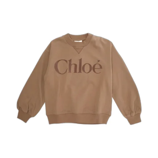 Logo-Print Sweatshirt