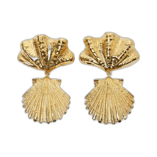 Shell Earrings