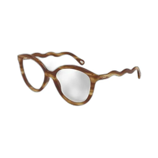 Wave-Frame Glasses